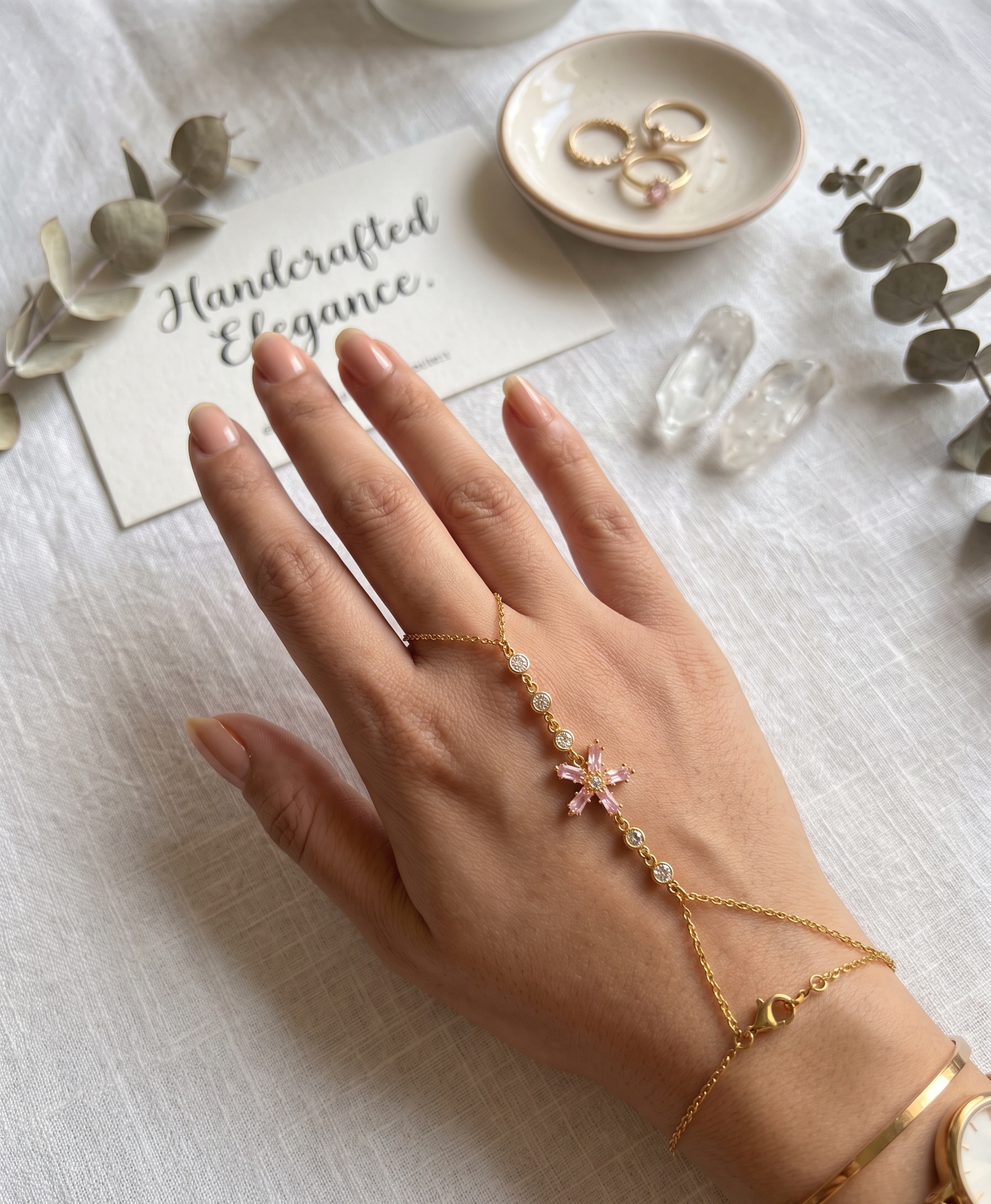 Floral Chain