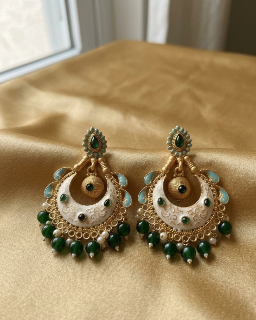 Emerald Drops