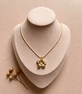 Flora Gold Chain