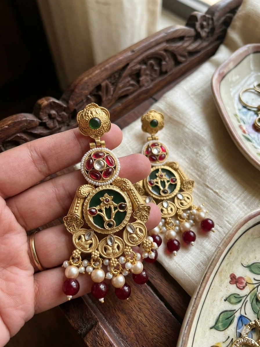 Heritage Drops