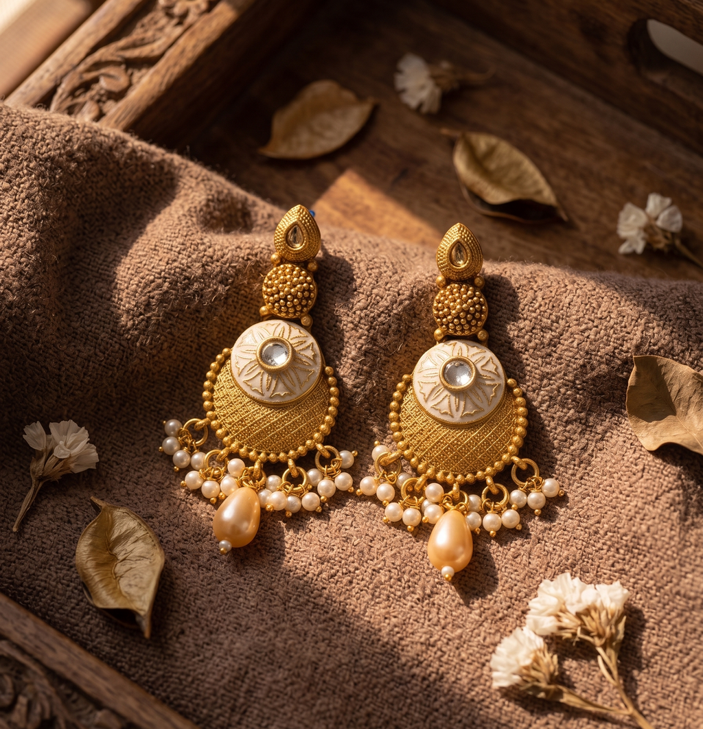 Ivory Drops