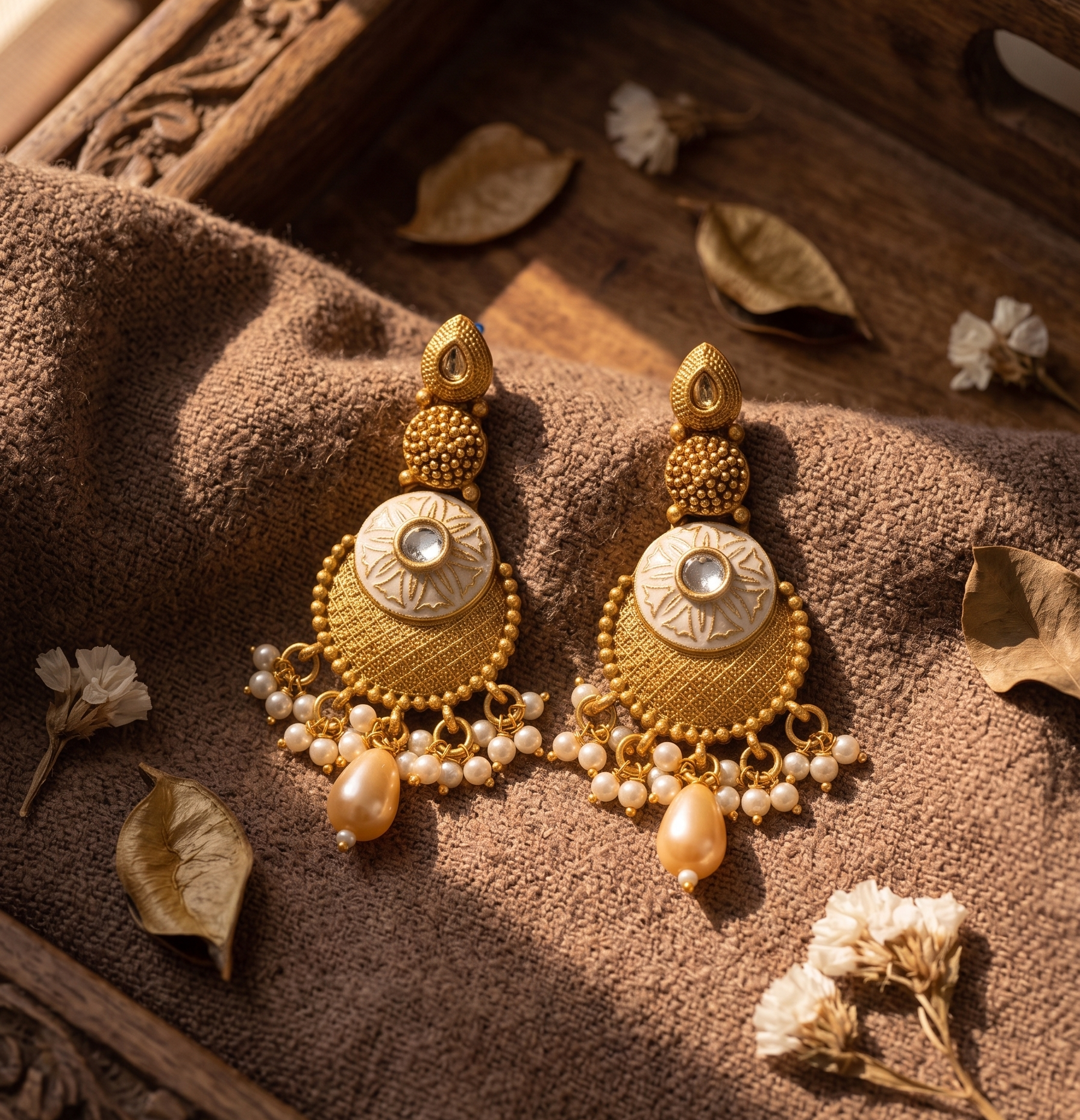 Ivory Drops