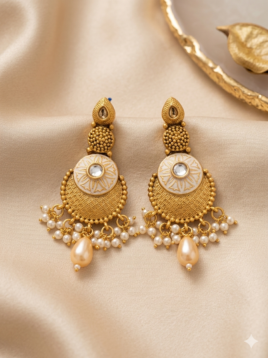 Ivory Drops