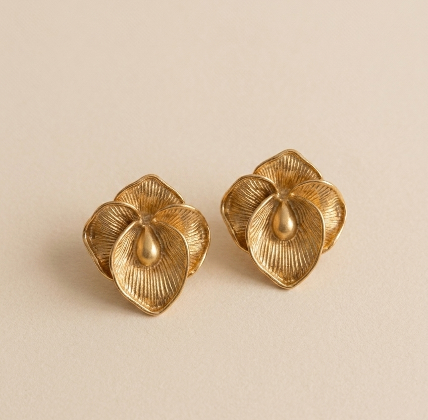 Petal Studs