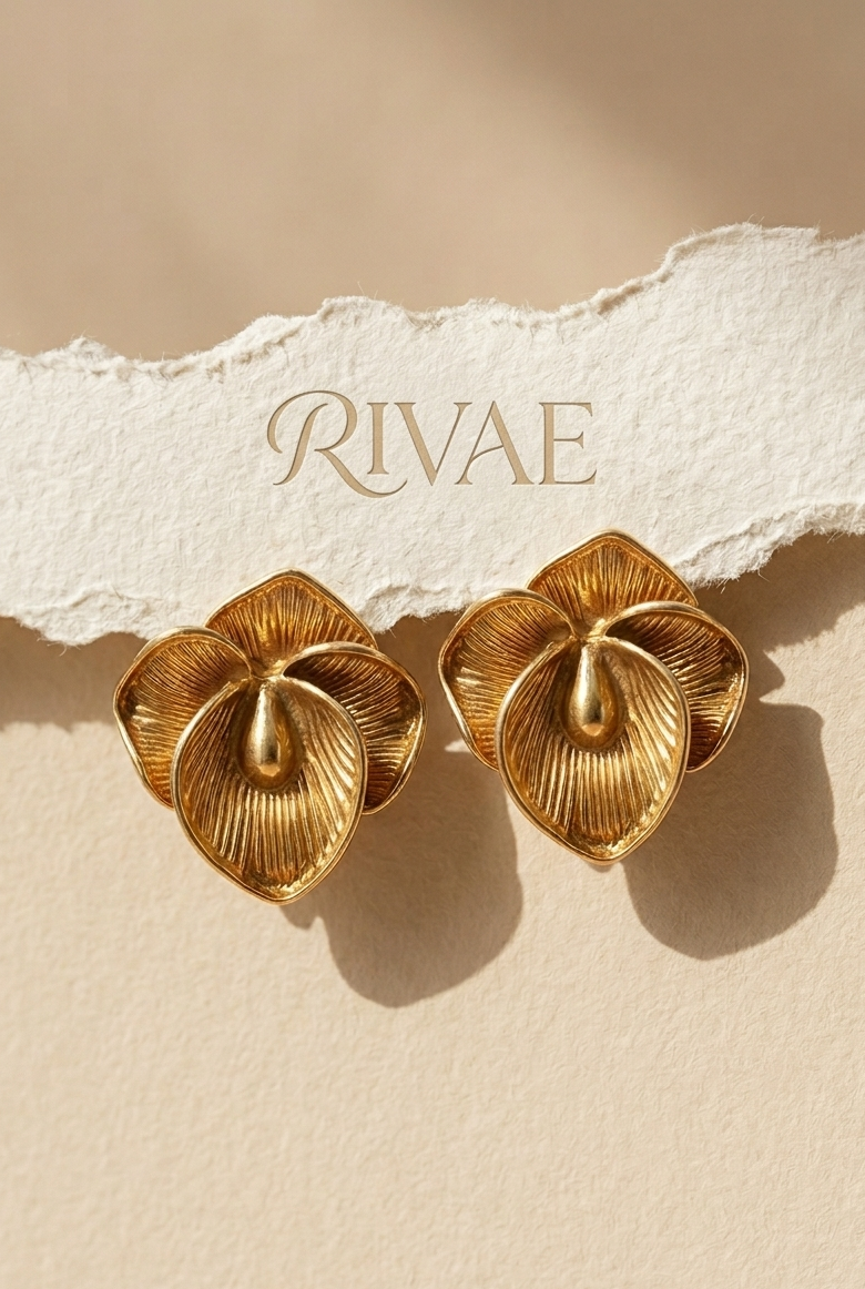 Petal Studs