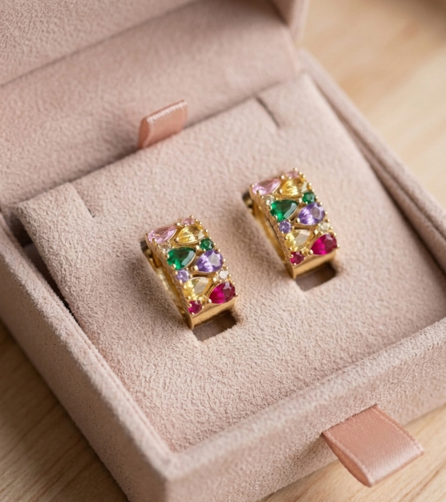 Prism Studs