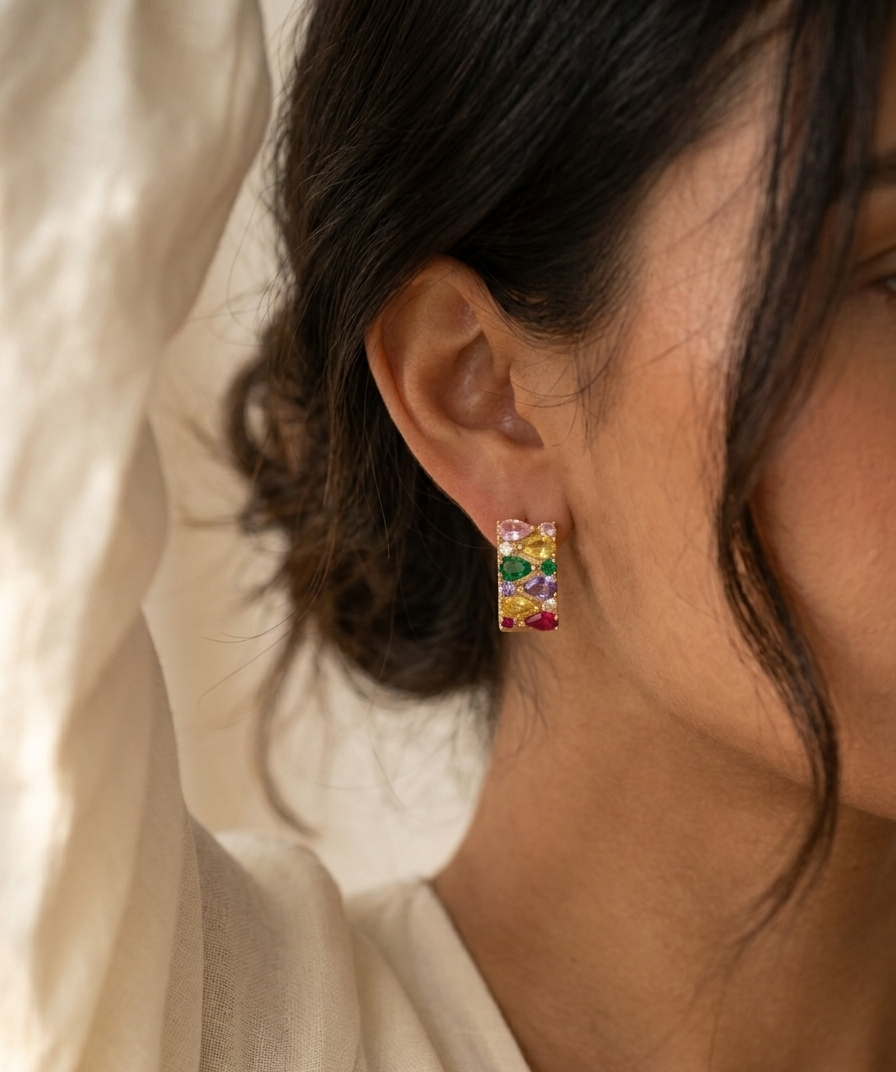 Prism Studs